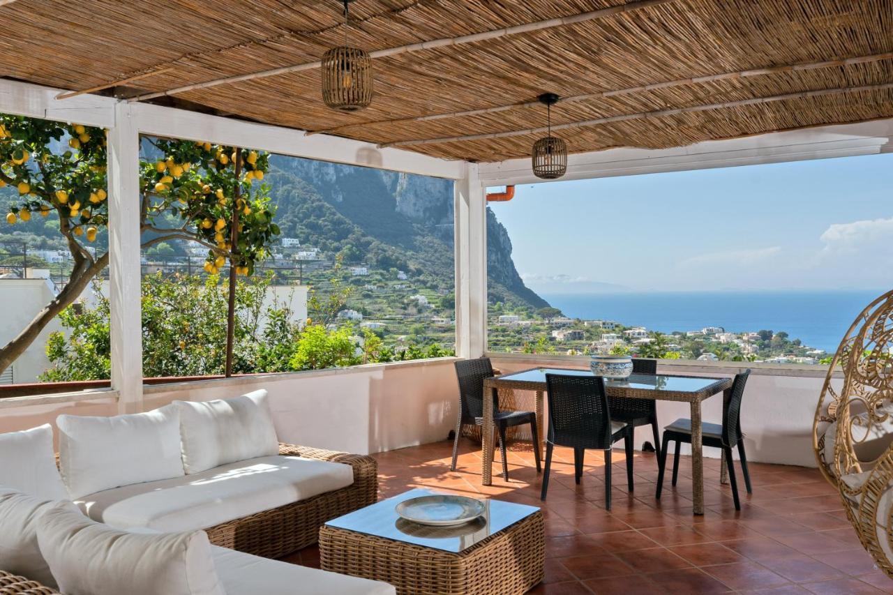 Capri Town Apartments Экстерьер фото
