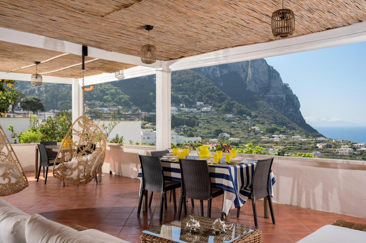 Capri Town Apartments Экстерьер фото