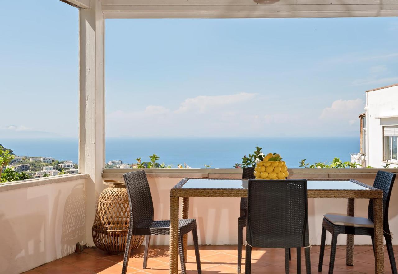 Capri Town Apartments Экстерьер фото