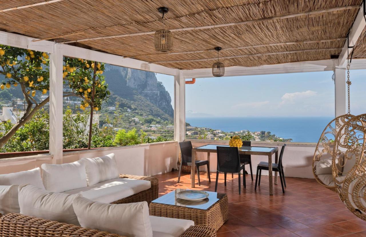 Capri Town Apartments Экстерьер фото