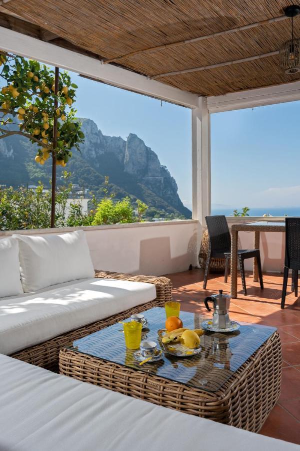 Capri Town Apartments Экстерьер фото