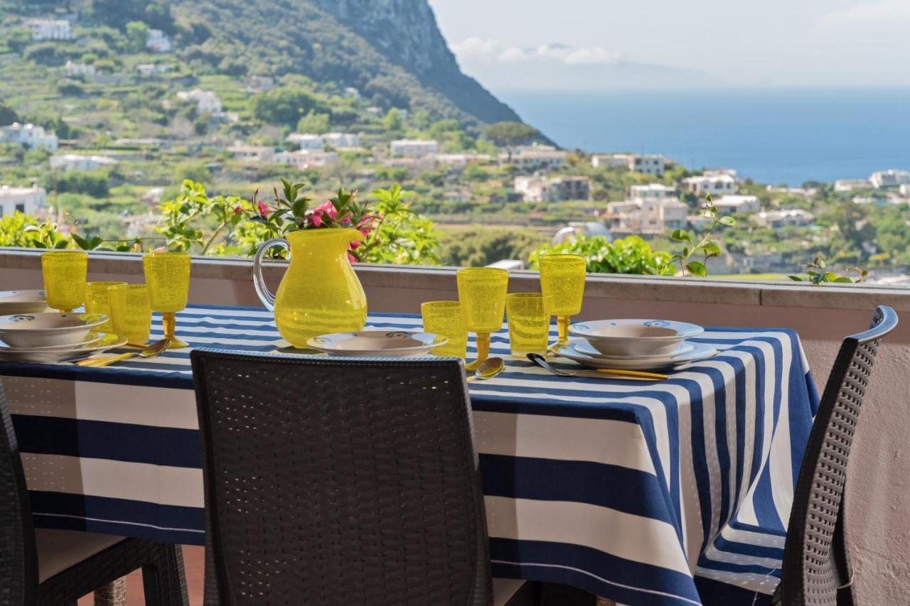 Capri Town Apartments Экстерьер фото