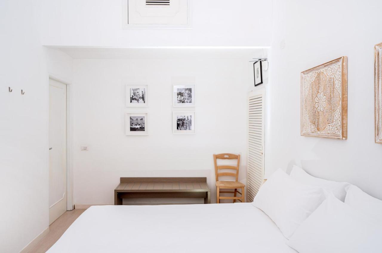 Capri Town Apartments Экстерьер фото
