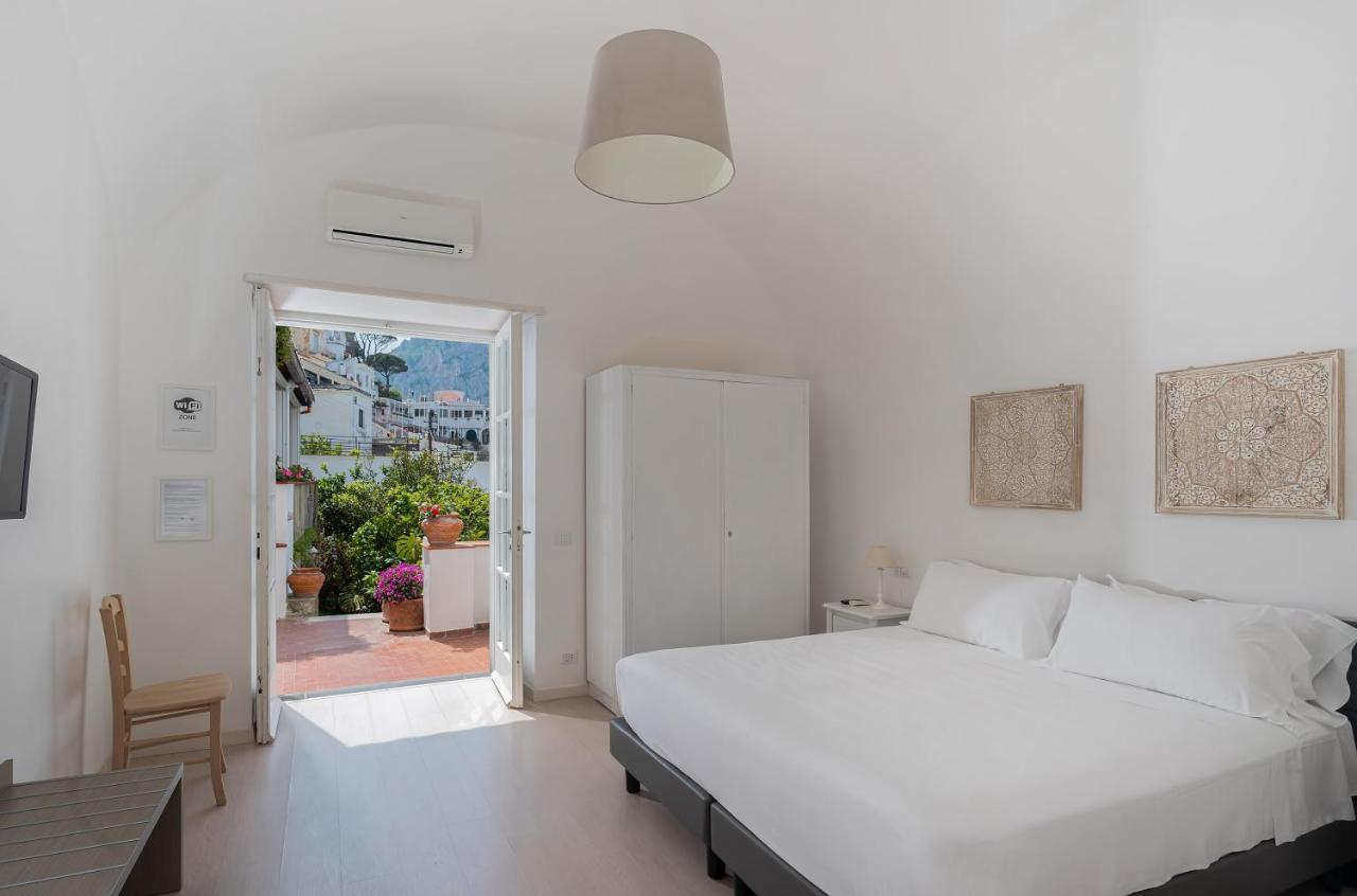 Capri Town Apartments Экстерьер фото