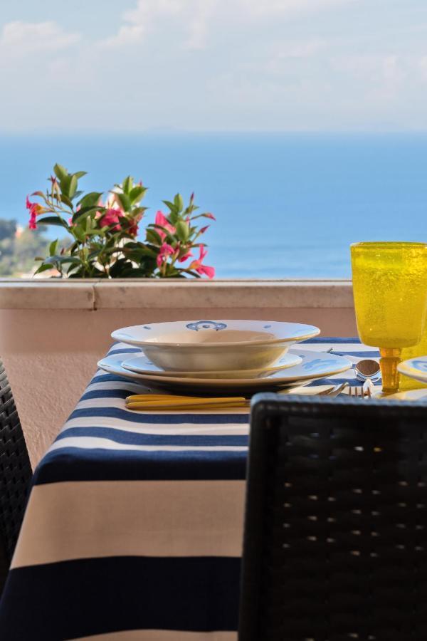 Capri Town Apartments Экстерьер фото