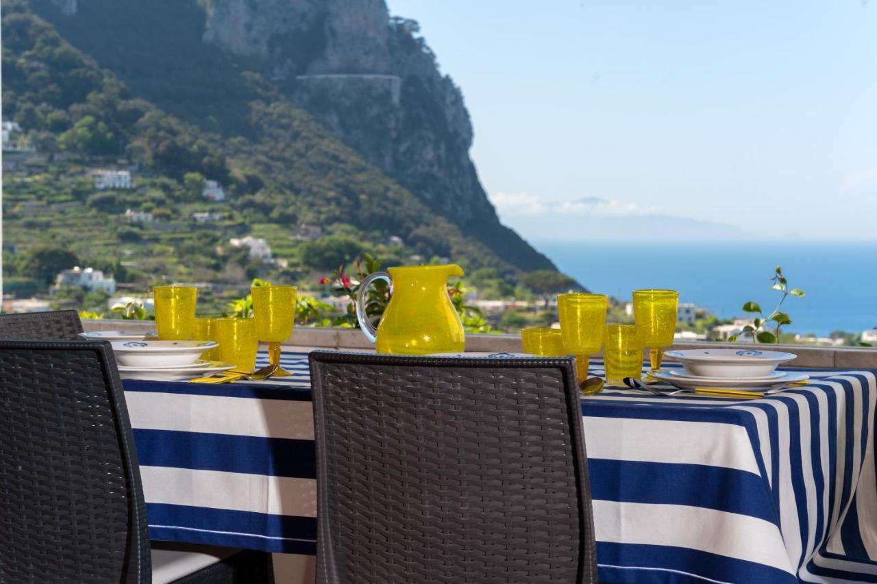 Capri Town Apartments Экстерьер фото