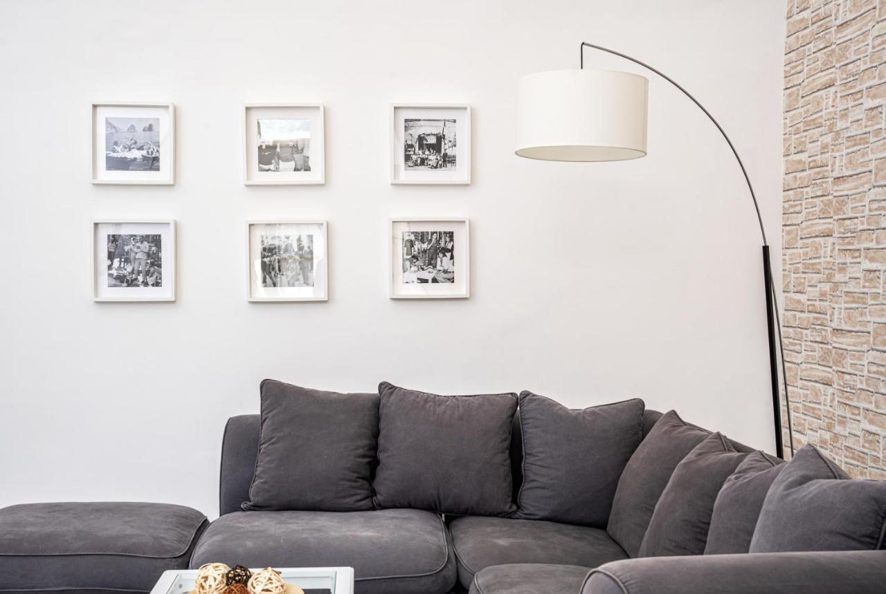 Capri Town Apartments Экстерьер фото