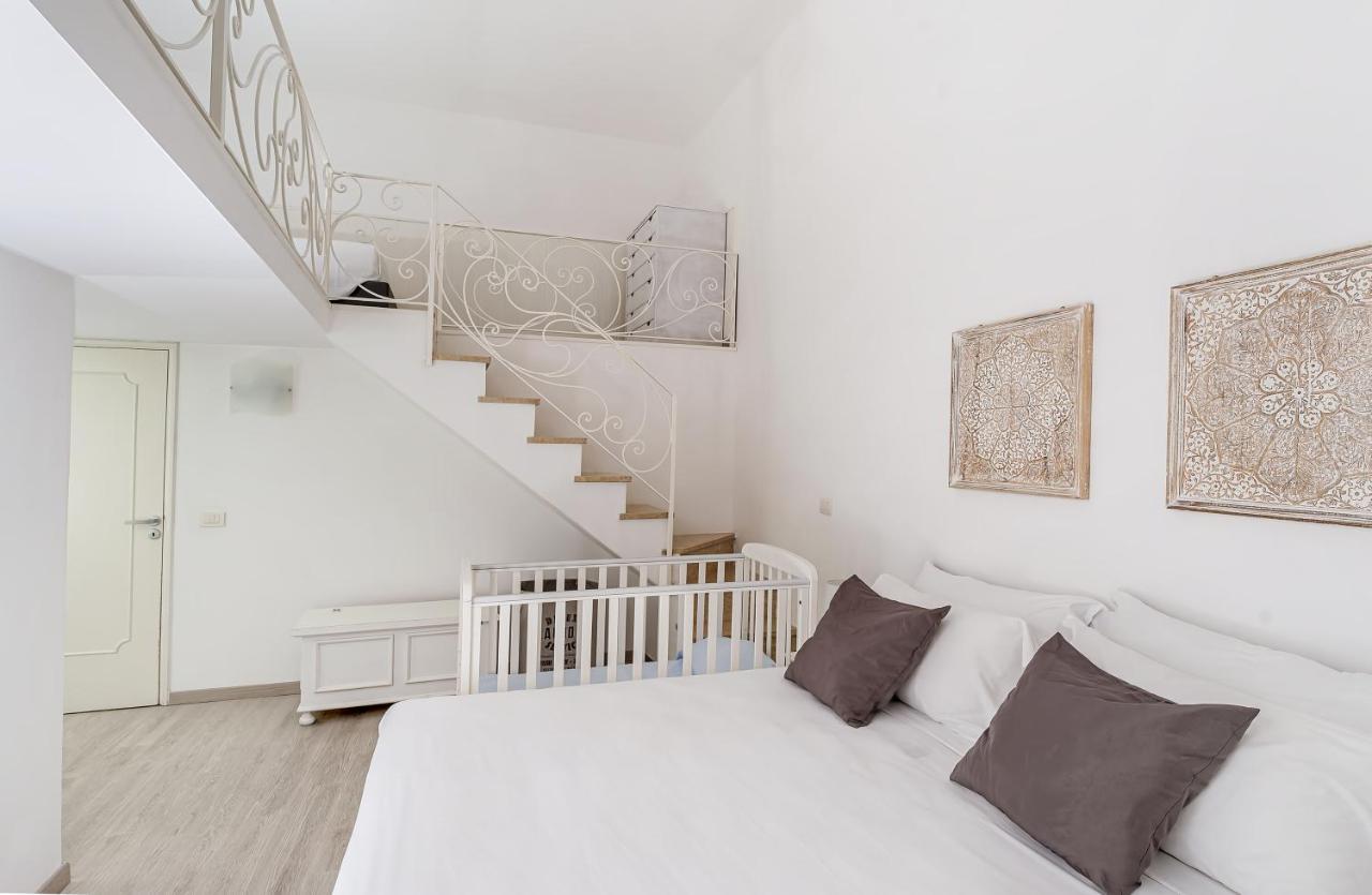 Capri Town Apartments Экстерьер фото