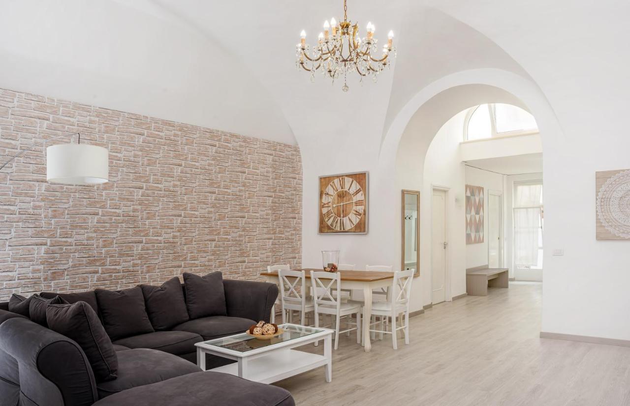 Capri Town Apartments Экстерьер фото