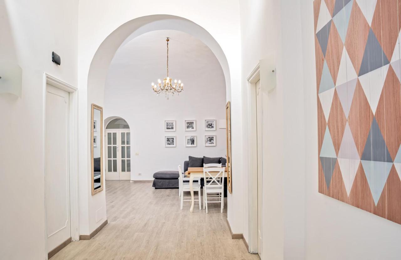 Capri Town Apartments Экстерьер фото