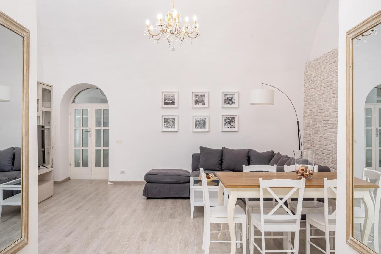Capri Town Apartments Экстерьер фото