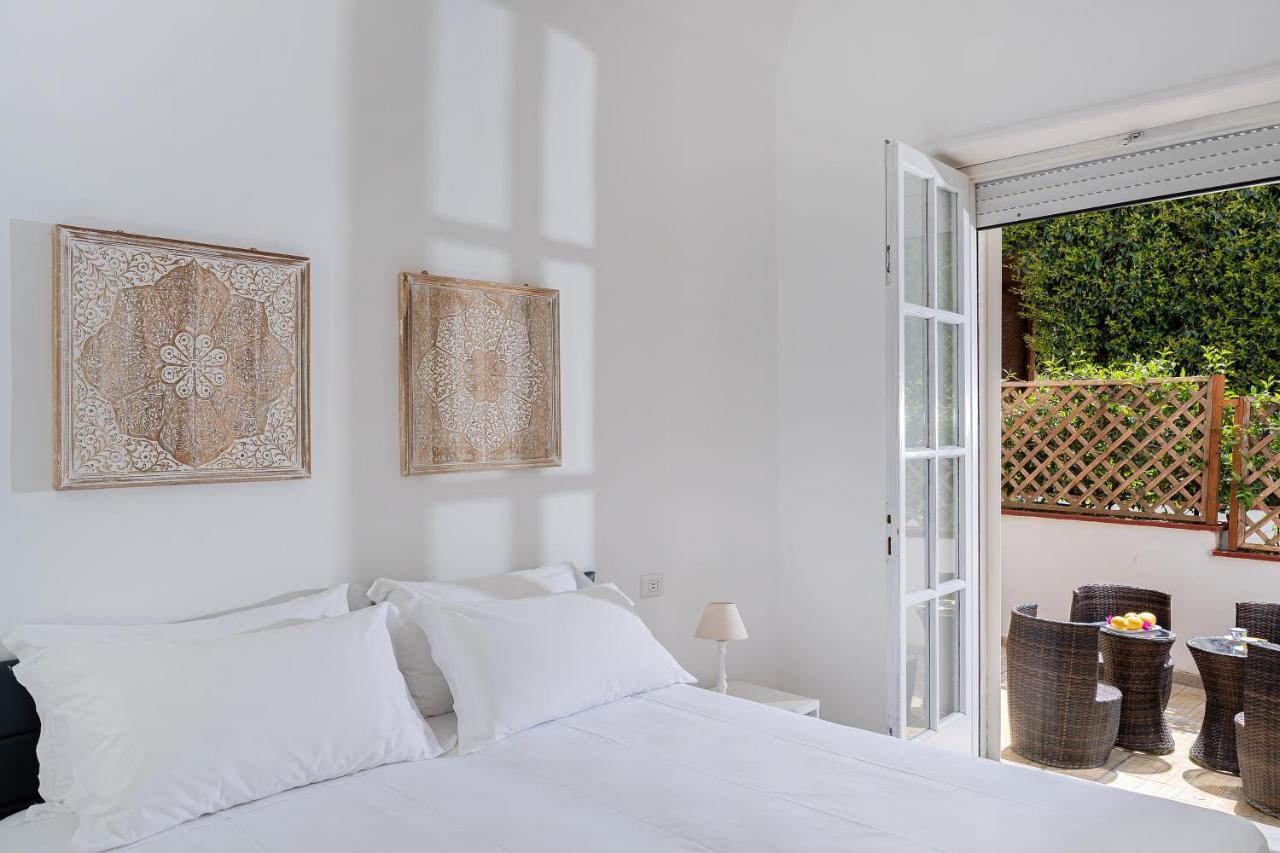 Capri Town Apartments Экстерьер фото