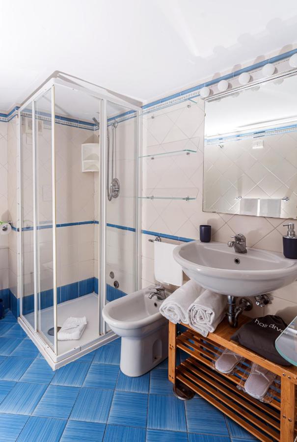 Capri Town Apartments Экстерьер фото
