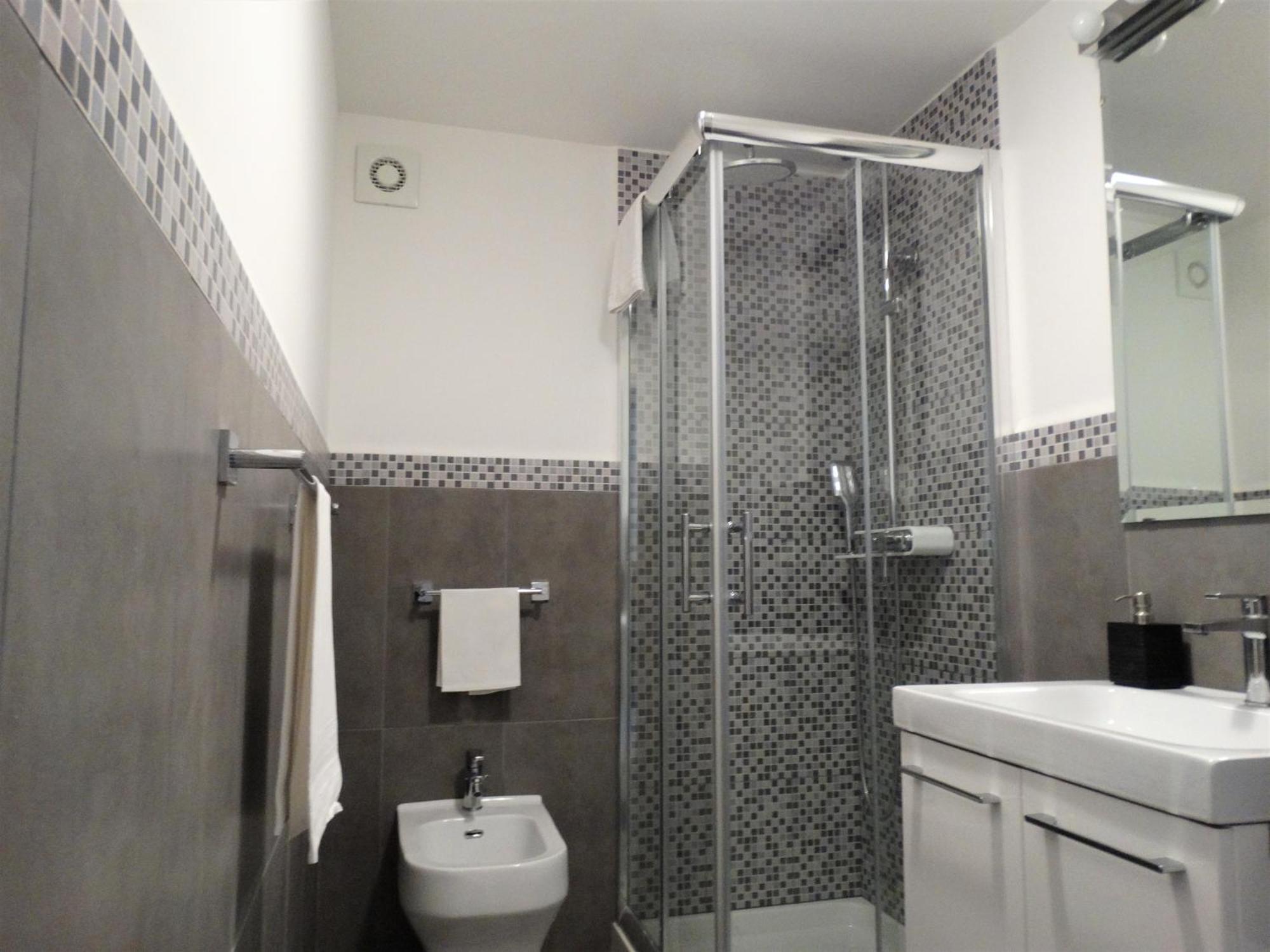 Capri Town Apartments Экстерьер фото
