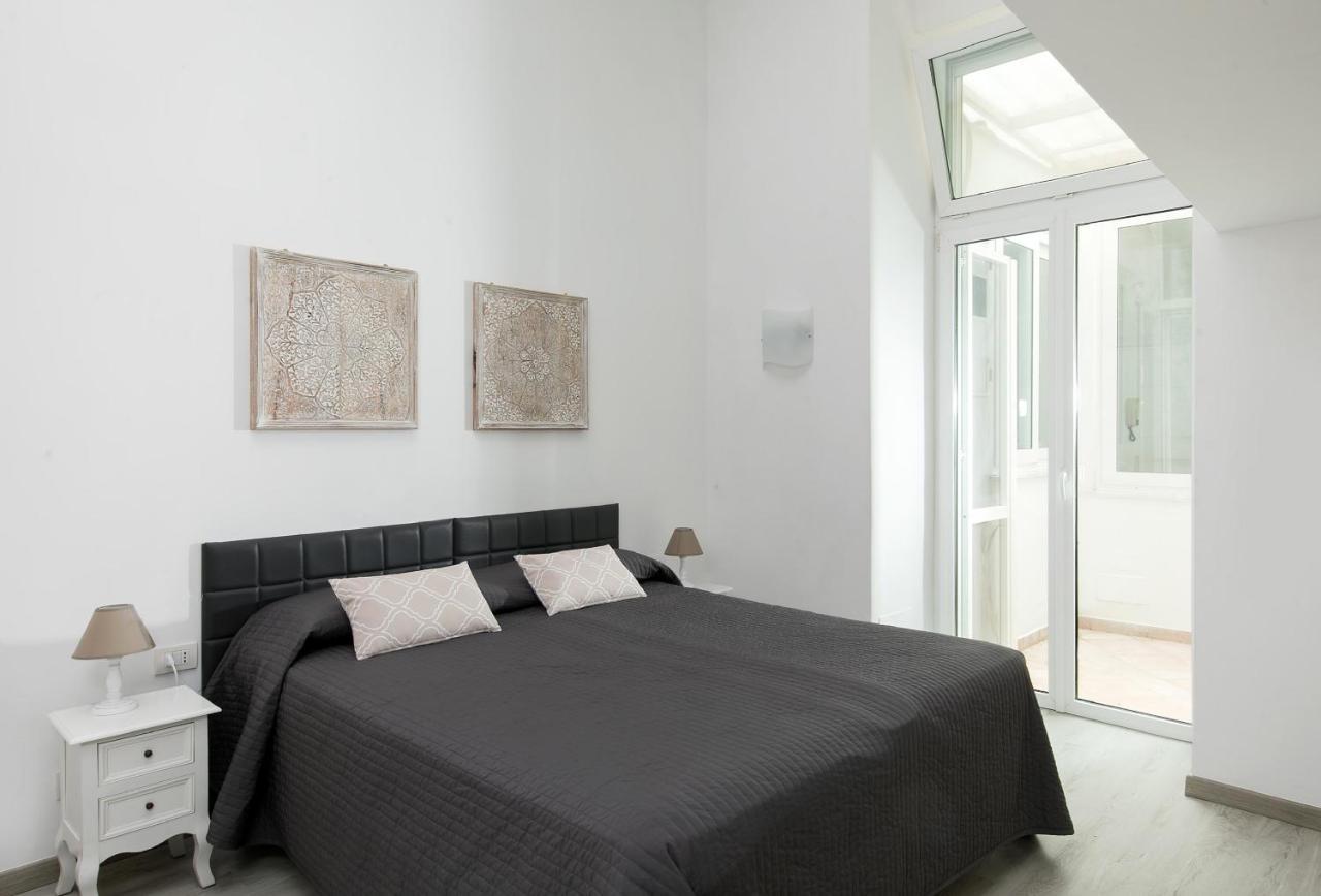 Capri Town Apartments Экстерьер фото