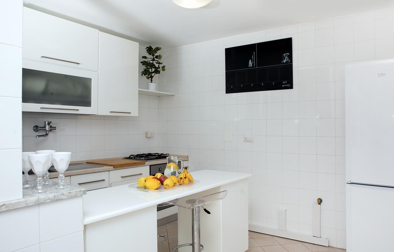 Capri Town Apartments Экстерьер фото