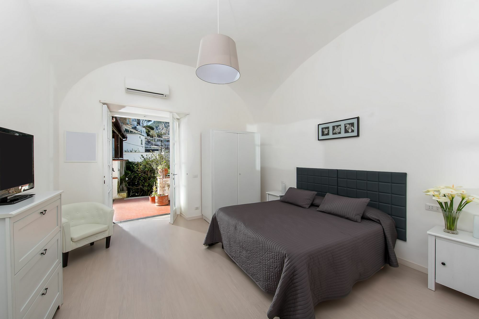 Capri Town Apartments Экстерьер фото