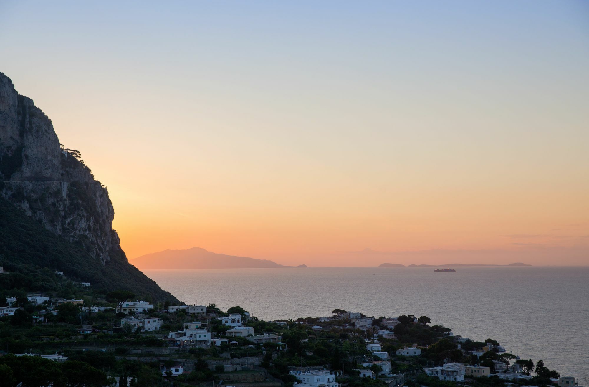 Capri Town Apartments Экстерьер фото